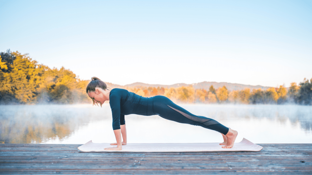 Planche (Phalakasana)